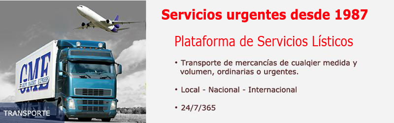 GME Transporte